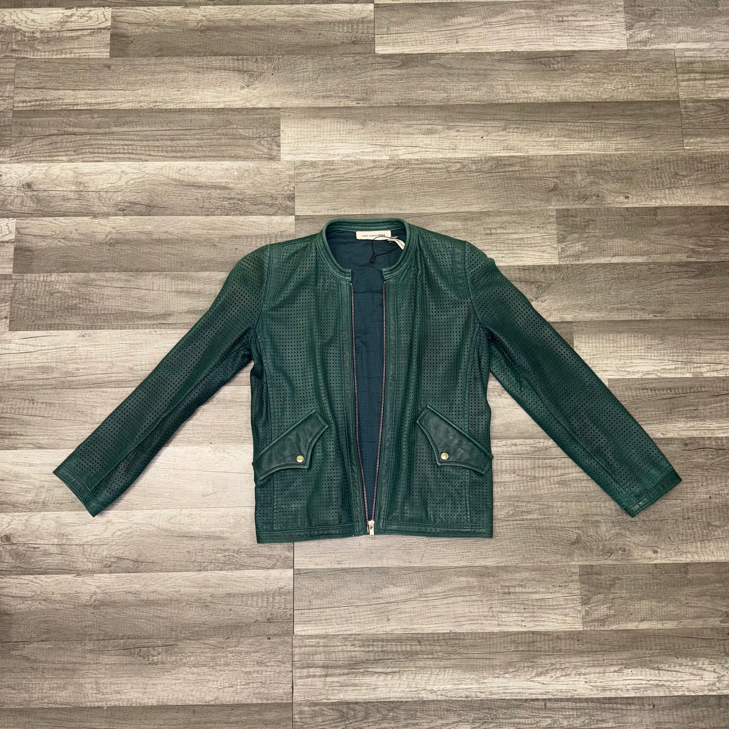 Isabel Marant Leather Jacket