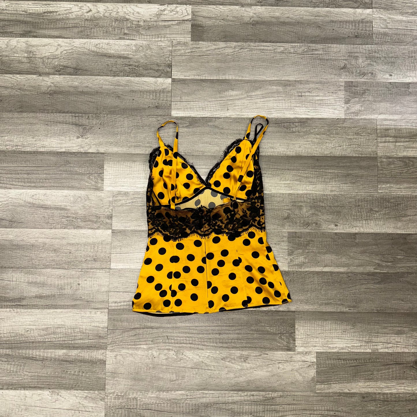 Dolce & Gabanna Polkadot Top